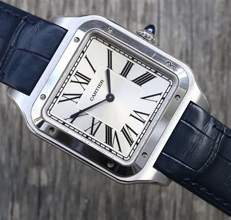 cartier santos dumont medium automatic|cartier santos dumont automatic.